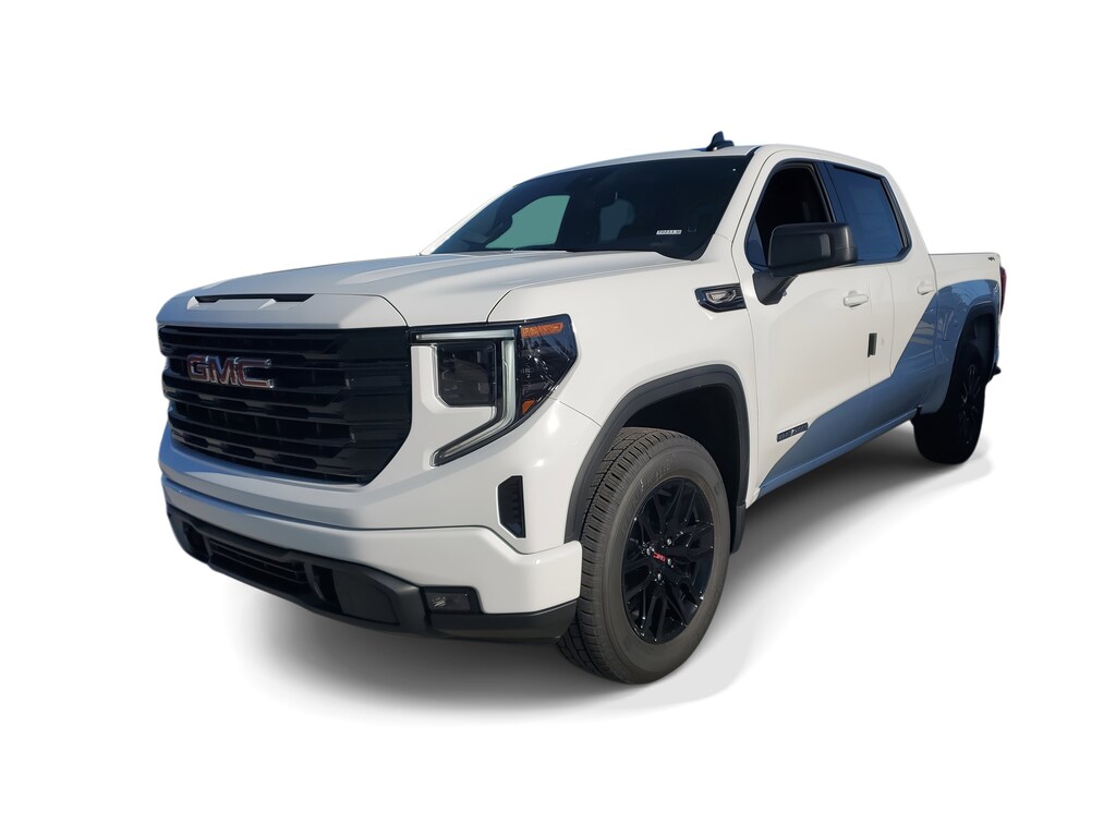 New 2026 GMC Sierra 1500 Elevation 4WD Crew Cab 147 Elevation w/3VL