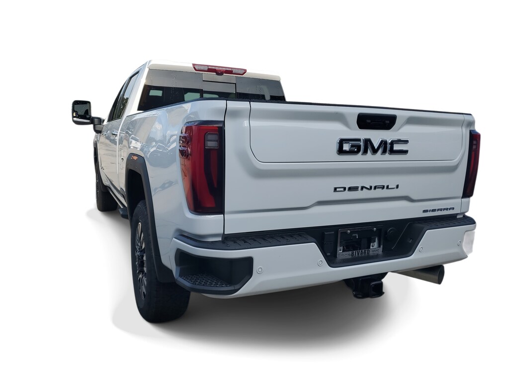 New 2025 GMC Sierra 2500HD Denali Ultimate 4WD Crew Cab 159 Denali Ultimate