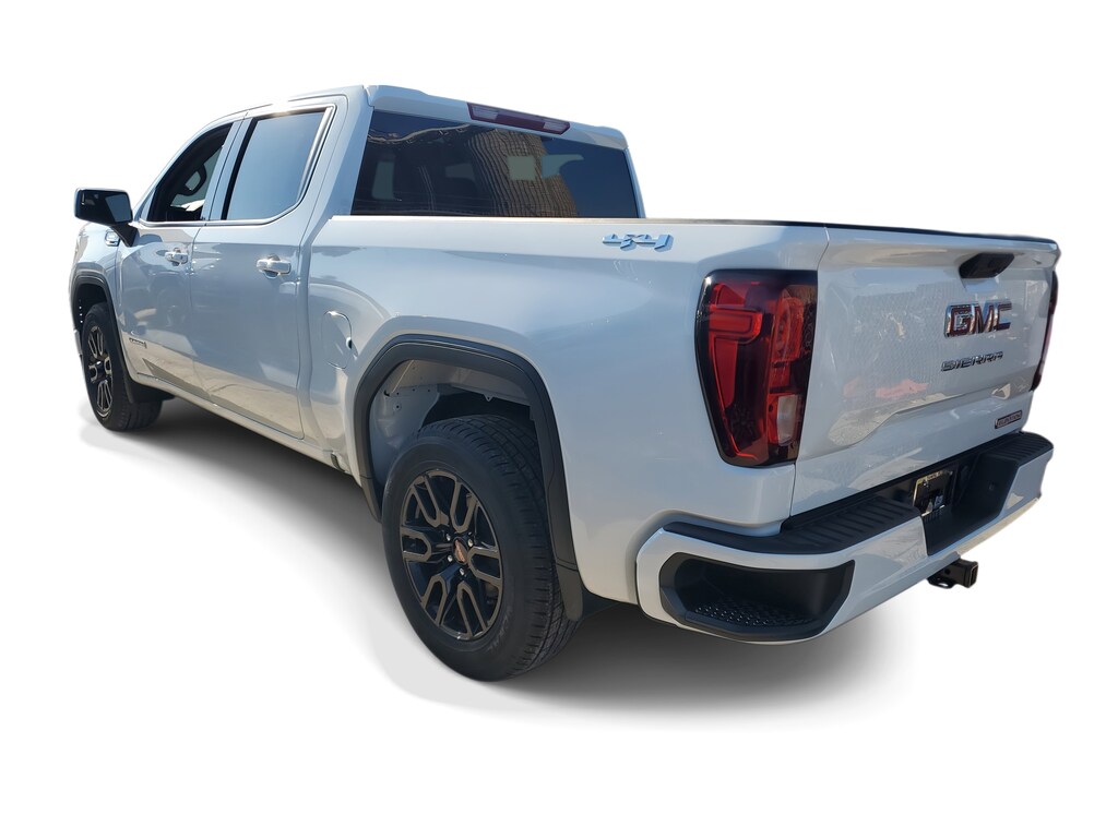 New 2026 GMC Sierra 1500 Elevation 4WD Crew Cab 147 Elevation w/3VL