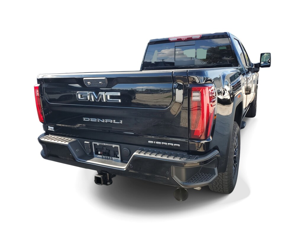 New 2025 GMC Sierra 2500HD Denali Ultimate 4WD Crew Cab 159 Denali Ultimate
