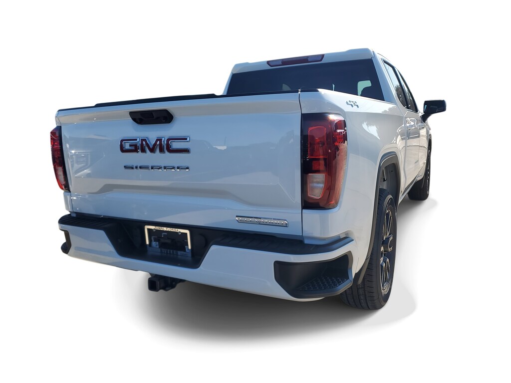 New 2026 GMC Sierra 1500 Elevation 4WD Crew Cab 147 Elevation w/3VL