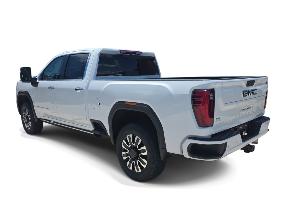 New 2025 GMC Sierra 2500HD Denali Ultimate 4WD Crew Cab 159 Denali Ultimate