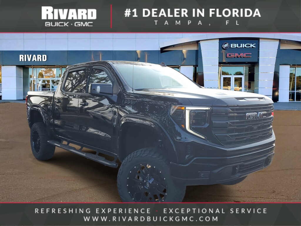 New 2025 GMC Sierra 1500 Elevation 4WD Crew Cab 147 Elevation w/3SB