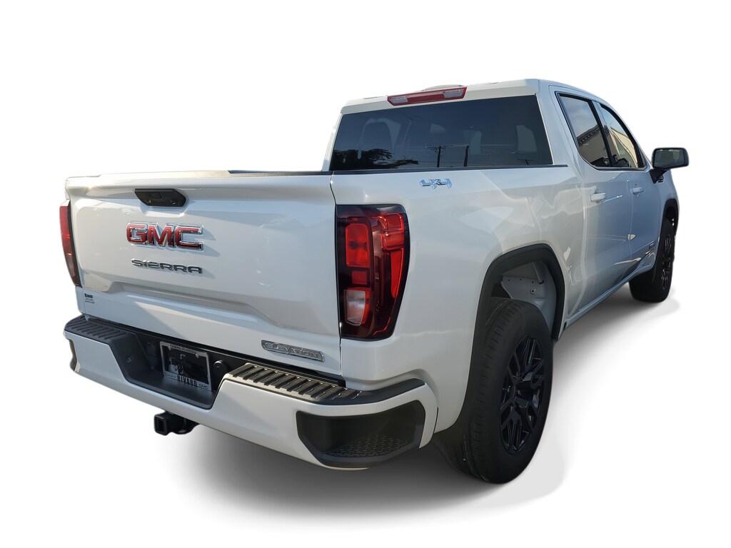 New 2026 GMC Sierra 1500 Elevation 4WD Crew Cab 147 Elevation w/3VL