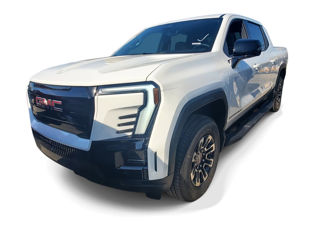 New 2026 GMC Sierra EV Extended Range Elevation e4WD Crew Cab Extended Range Elevation