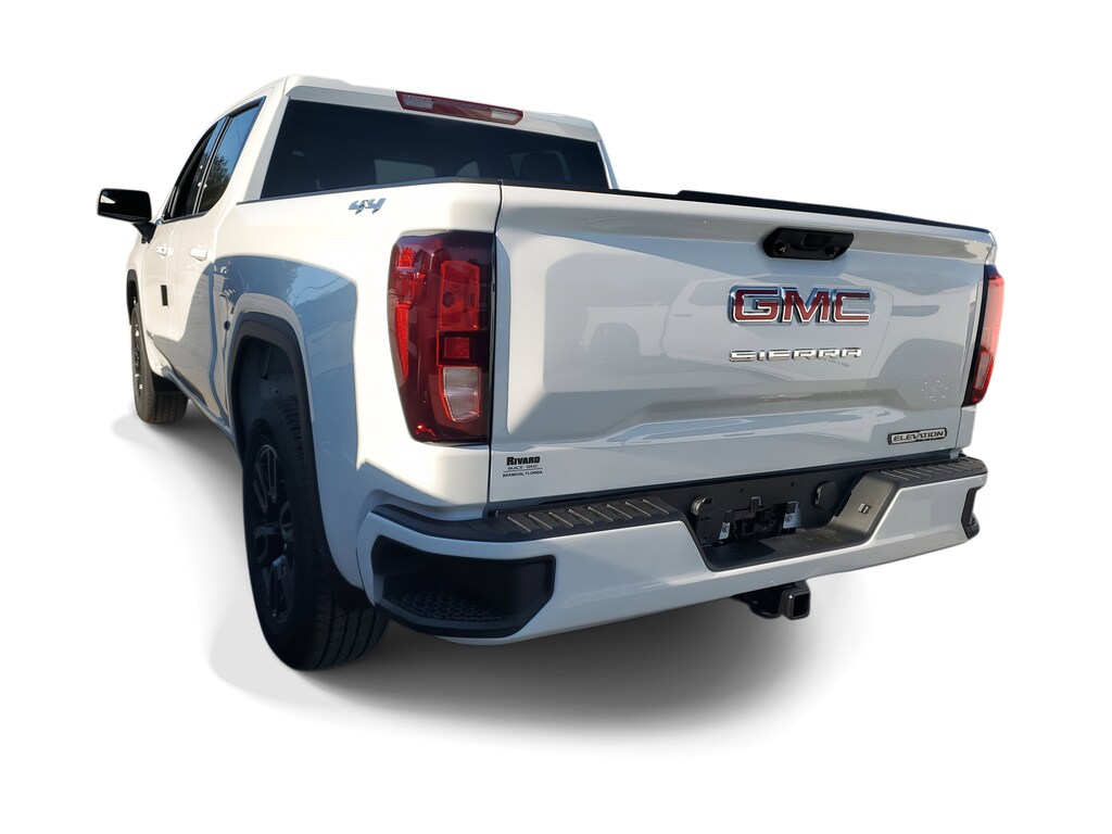 New 2026 GMC Sierra 1500 Elevation 4WD Crew Cab 147 Elevation w/3VL