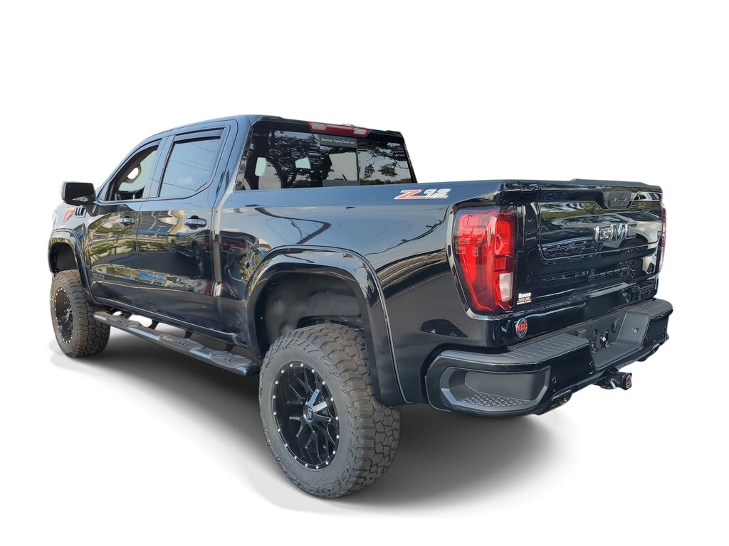 New 2025 GMC Sierra 1500 Elevation 4WD Crew Cab 147 Elevation w/3SB