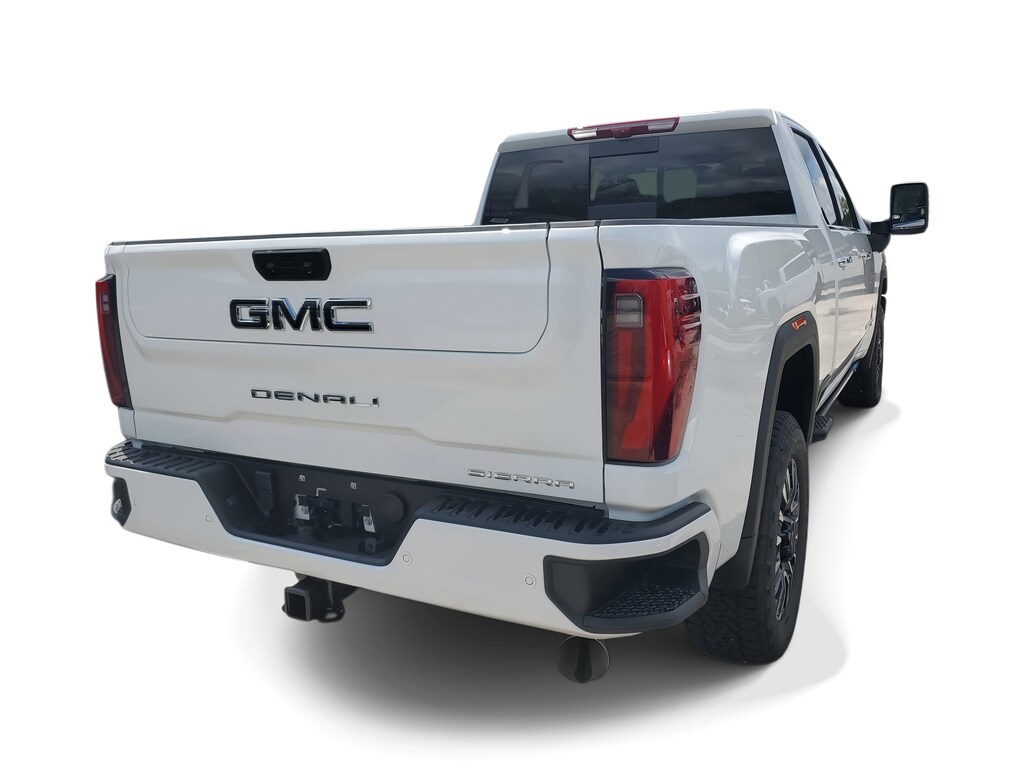 New 2025 GMC Sierra 2500HD Denali Ultimate 4WD Crew Cab 159 Denali Ultimate