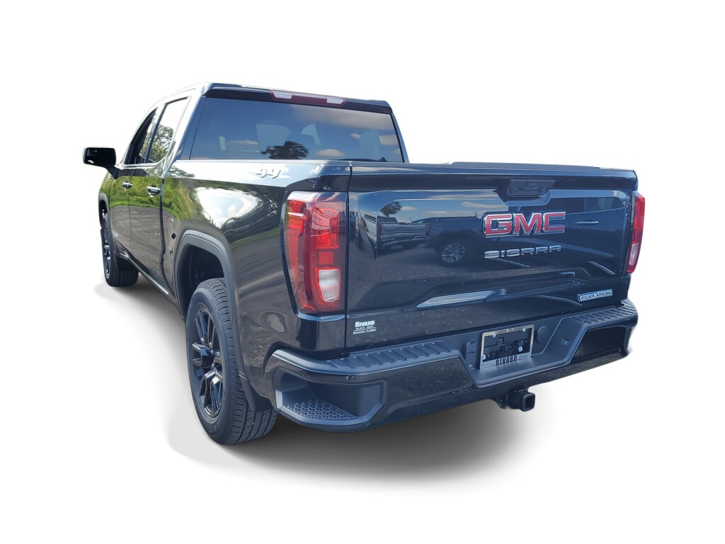New 2026 GMC Sierra 1500 Elevation 4WD Crew Cab 147 Elevation w/3VL