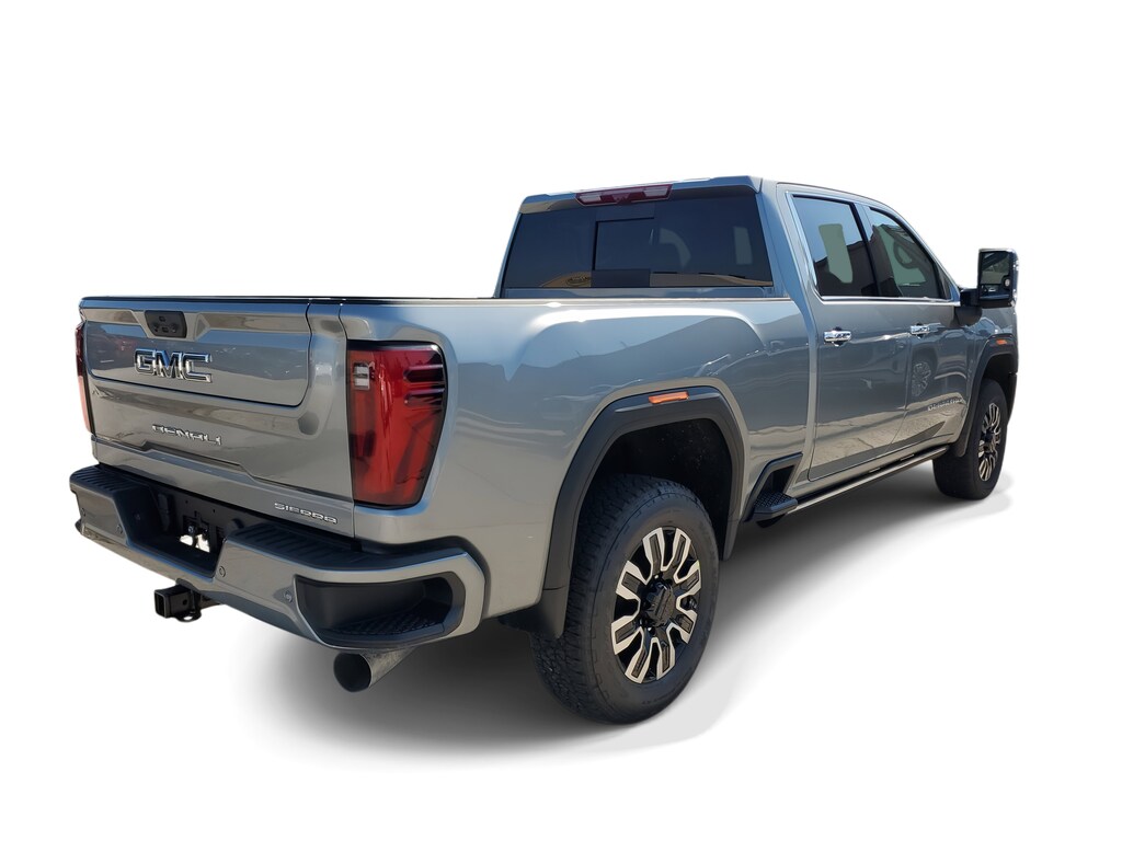 New 2025 GMC Sierra 2500HD Denali Ultimate 4WD Crew Cab 159 Denali Ultimate