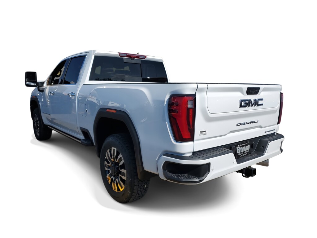 New 2025 GMC Sierra 2500HD Denali Ultimate 4WD Crew Cab 159 Denali Ultimate