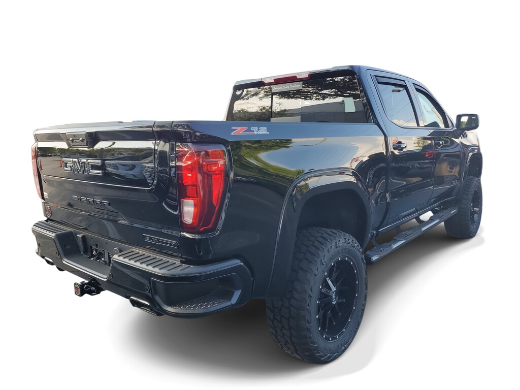 New 2025 GMC Sierra 1500 Elevation 4WD Crew Cab 147 Elevation w/3SB