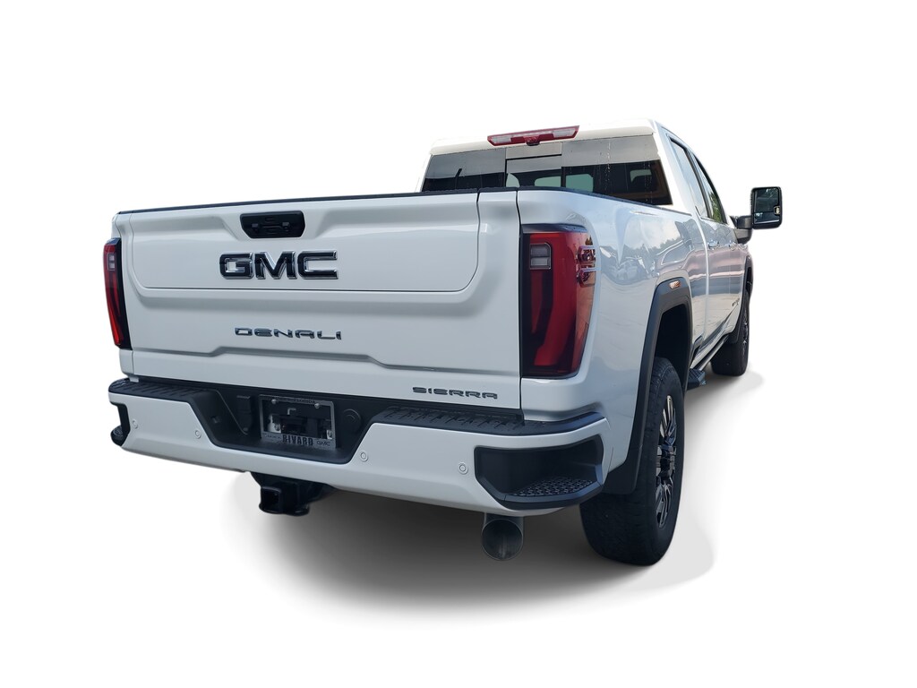 New 2025 GMC Sierra 2500HD Denali Ultimate 4WD Crew Cab 159 Denali Ultimate