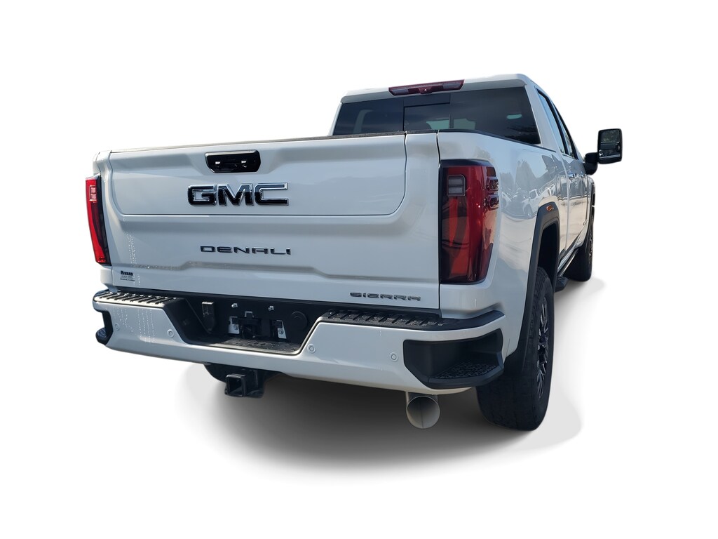 New 2025 GMC Sierra 2500HD Denali Ultimate 4WD Crew Cab 159 Denali Ultimate