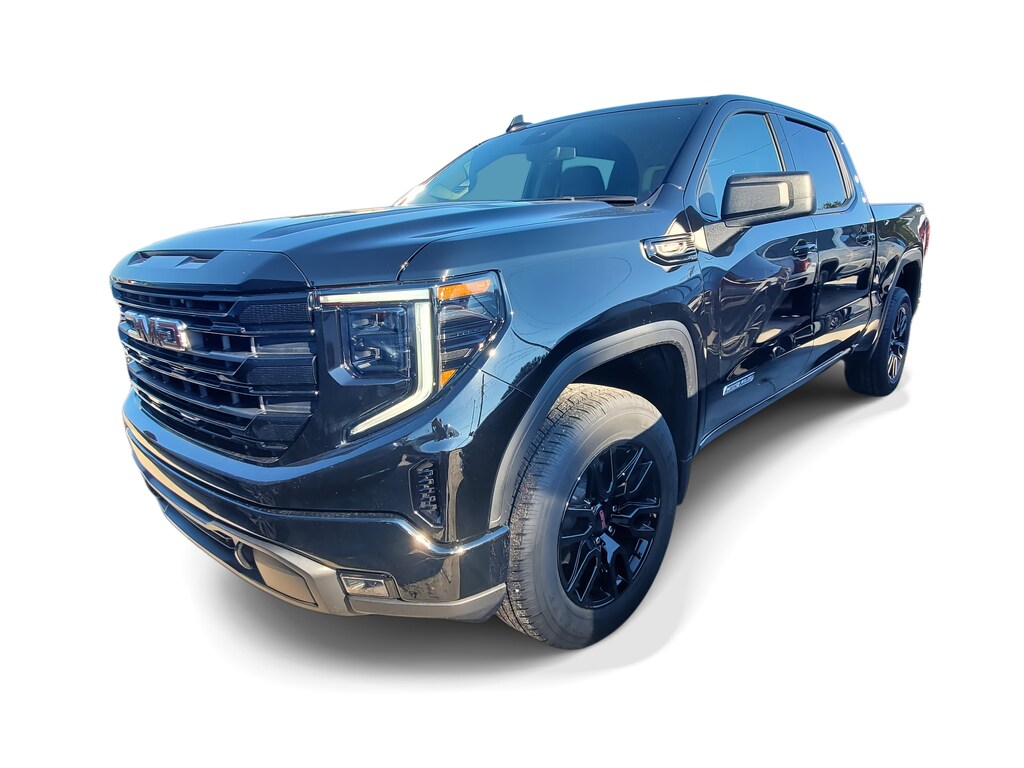 New 2026 GMC Sierra 1500 Elevation 4WD Crew Cab 147 Elevation w/3VL
