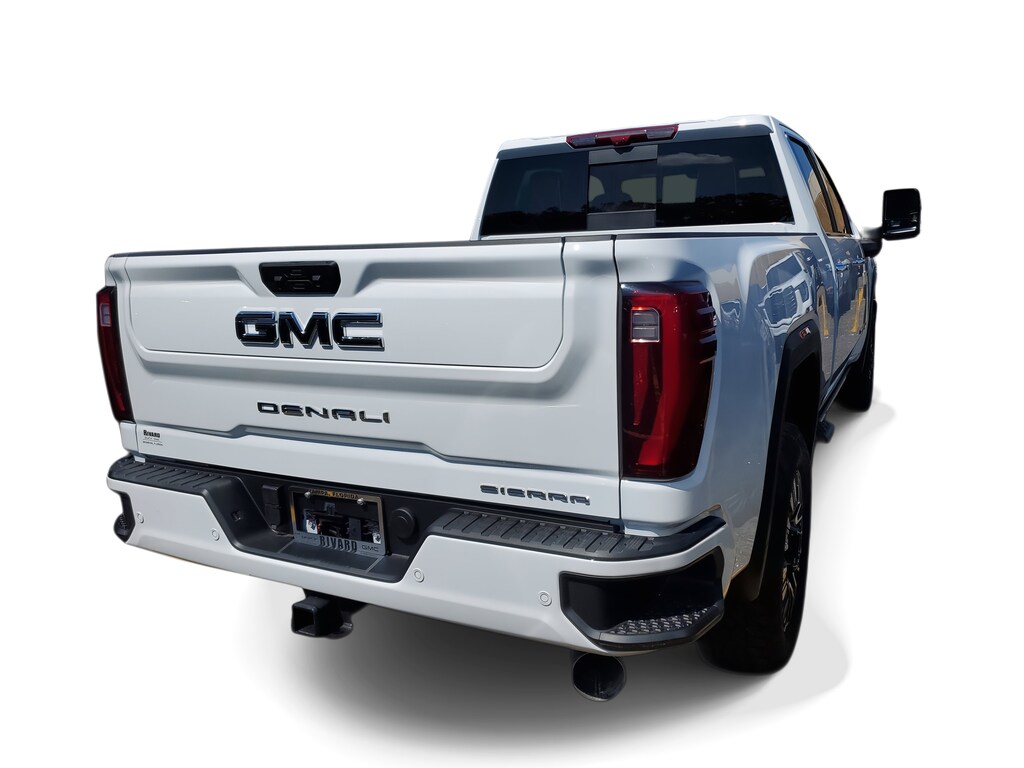New 2025 GMC Sierra 2500HD Denali Ultimate 4WD Crew Cab 159 Denali Ultimate