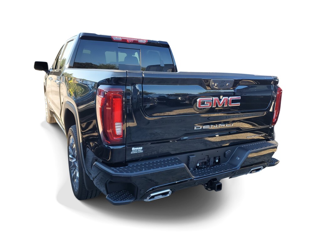 New 2026 GMC Sierra 1500 Denali Ultimate 4WD Crew Cab 147 Denali Ultimate