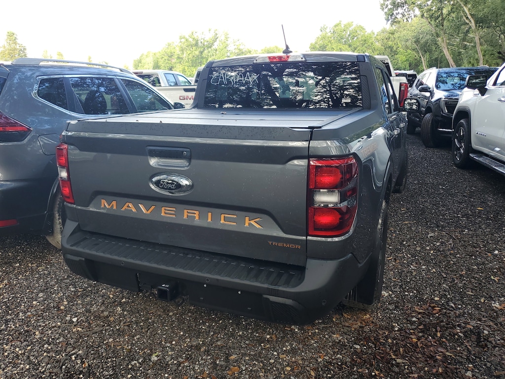 Used 2024 Ford Maverick LARIAT Advanced LARIAT Advanced AWD SuperCrew