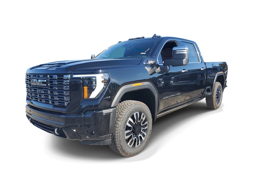 New 2025 GMC Sierra 2500HD Denali Ultimate 4WD Crew Cab 159 Denali Ultimate