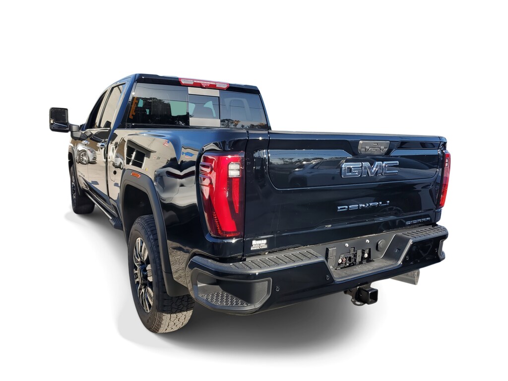 New 2025 GMC Sierra 2500HD Denali Ultimate 4WD Crew Cab 159 Denali Ultimate