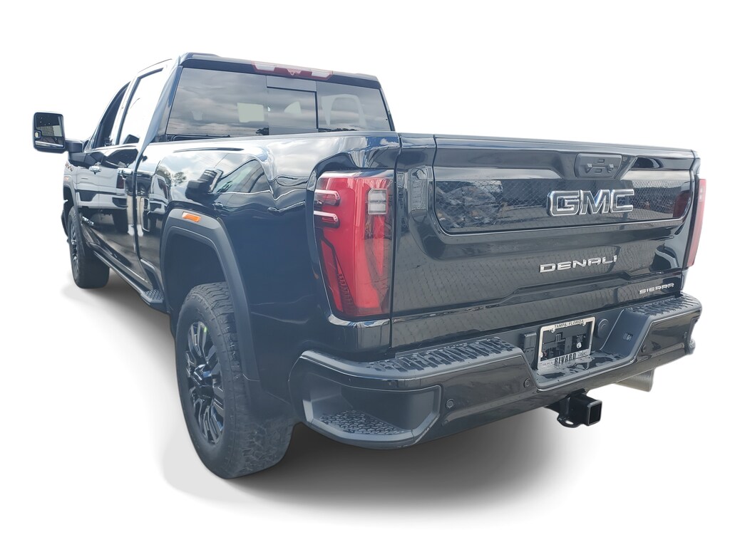 New 2025 GMC Sierra 2500HD Denali Ultimate 4WD Crew Cab 159 Denali Ultimate