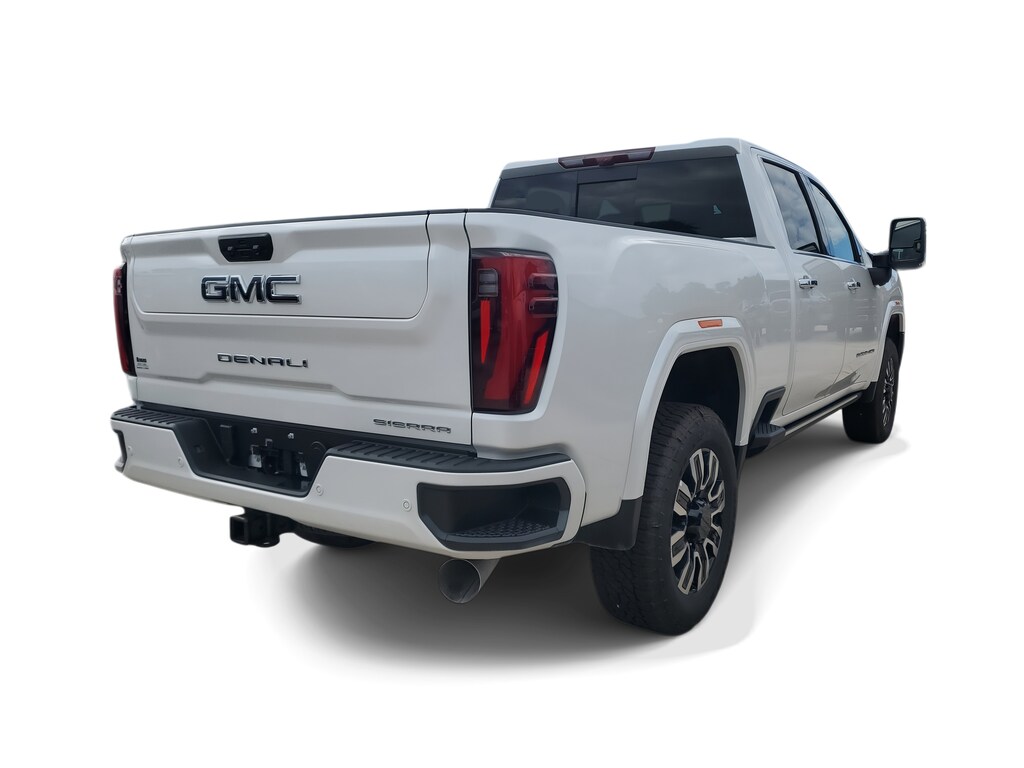 New 2025 GMC Sierra 2500HD Denali Ultimate 4WD Crew Cab 159 Denali Ultimate