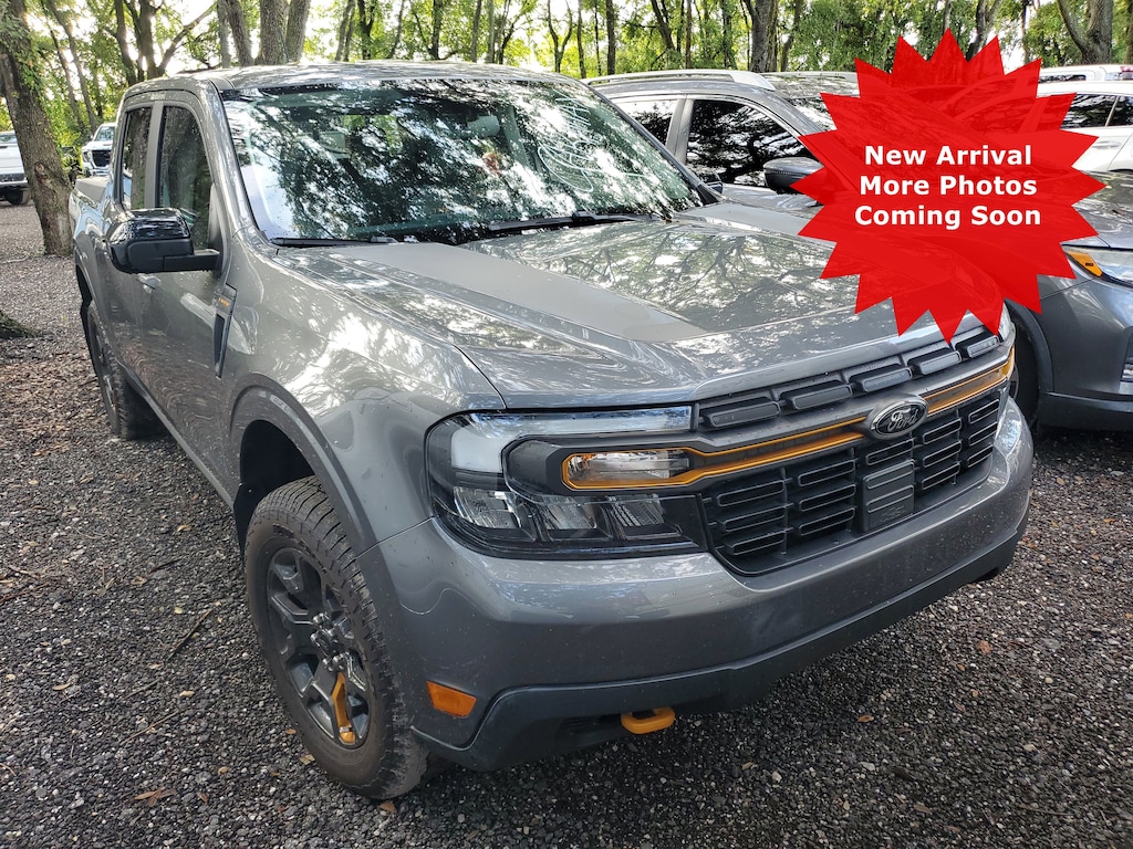 Used 2024 Ford Maverick LARIAT Advanced LARIAT Advanced AWD SuperCrew