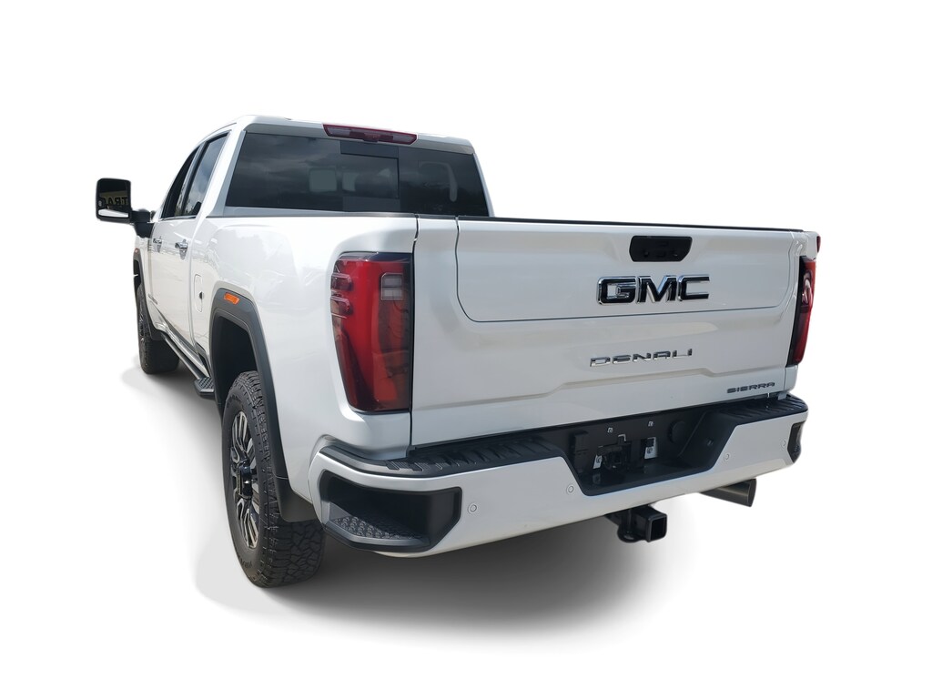 New 2025 GMC Sierra 2500HD Denali Ultimate 4WD Crew Cab 159 Denali Ultimate