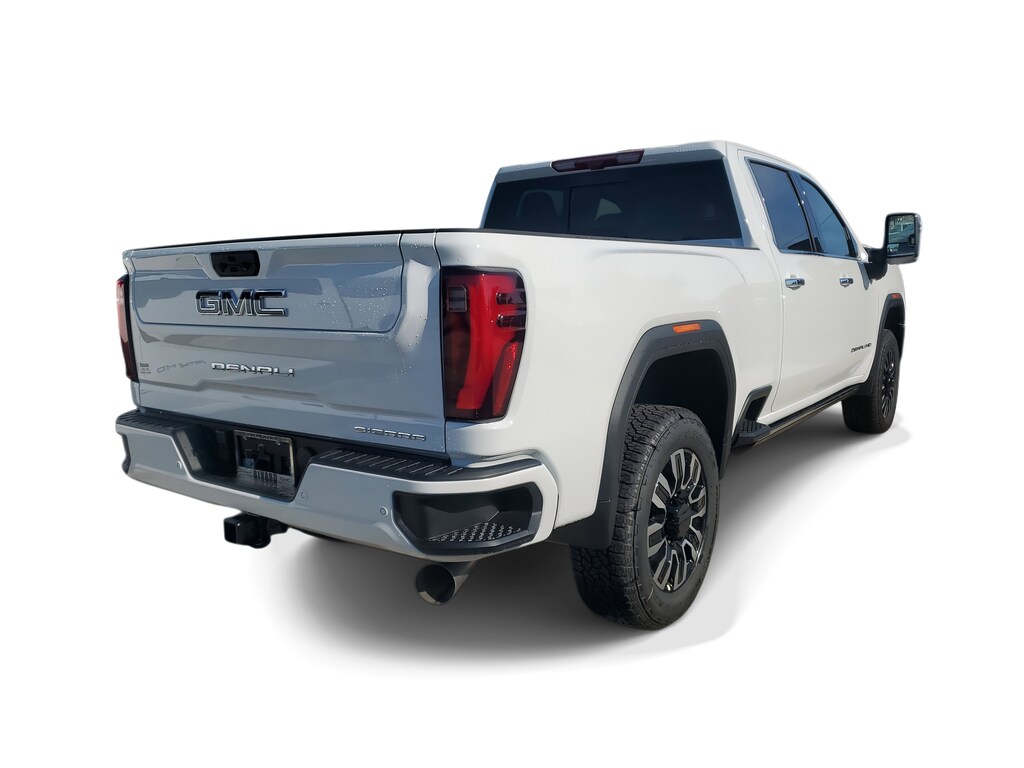 New 2025 GMC Sierra 2500HD Denali Ultimate 4WD Crew Cab 159 Denali Ultimate