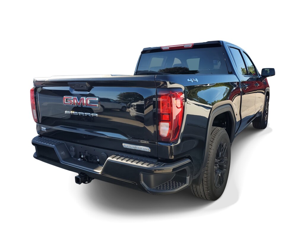 New 2026 GMC Sierra 1500 Elevation 4WD Crew Cab 147 Elevation w/3VL