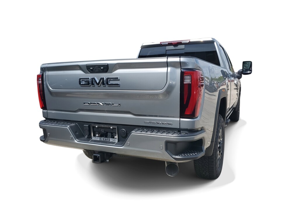New 2025 GMC Sierra 2500HD Denali Ultimate 4WD Crew Cab 159 Denali Ultimate