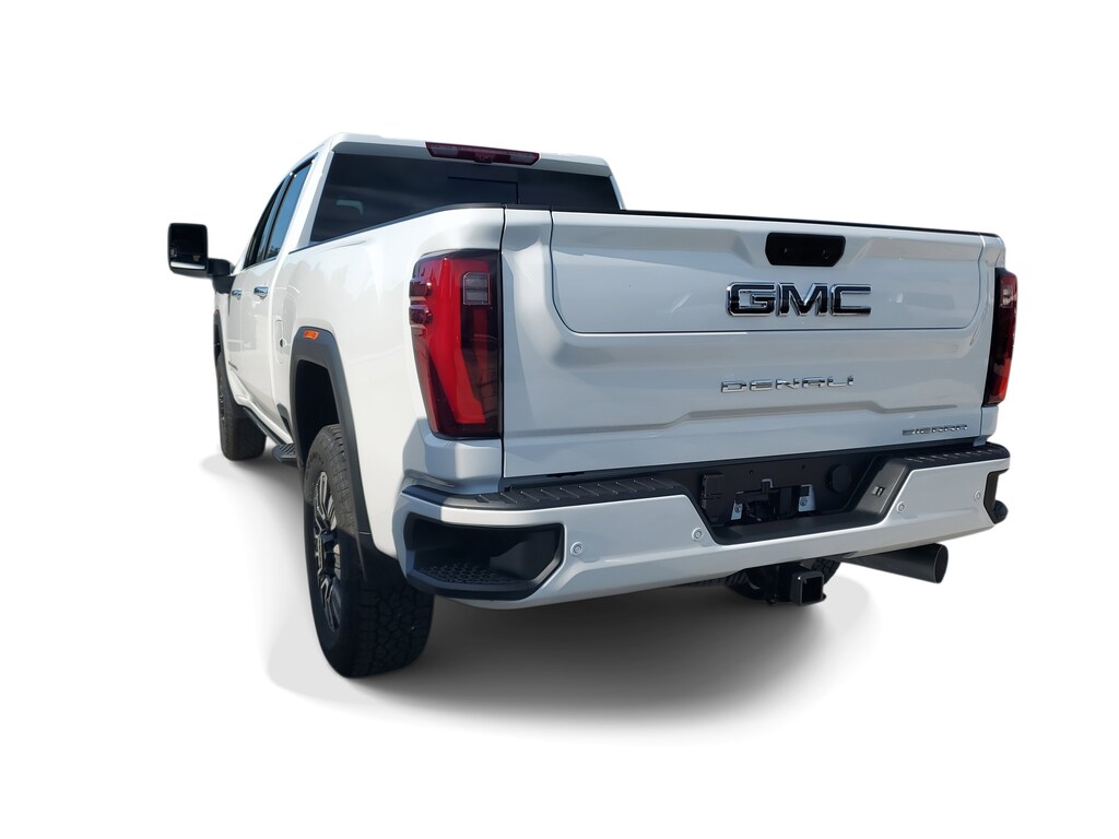 New 2025 GMC Sierra 2500HD Denali Ultimate 4WD Crew Cab 159 Denali Ultimate