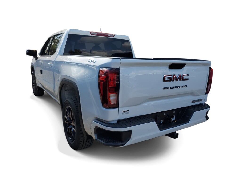 New 2026 GMC Sierra 1500 Elevation 4WD Crew Cab 147 Elevation w/3VL