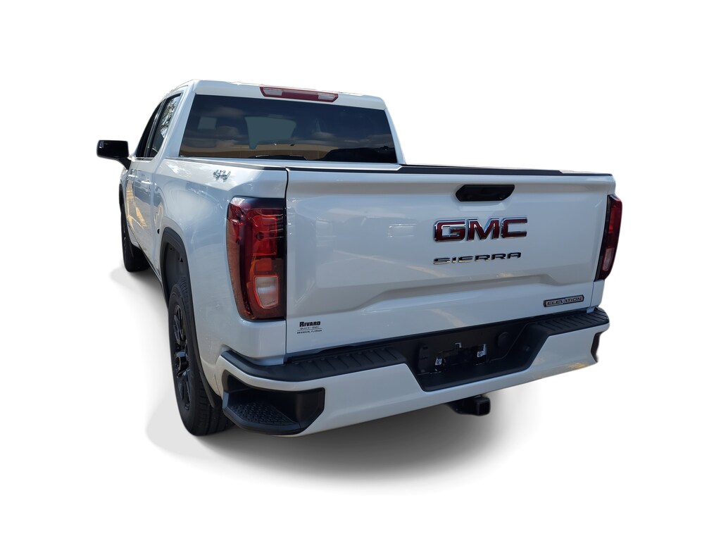 New 2025 GMC Sierra 1500 Elevation 4WD Crew Cab 147 Elevation w/3VL