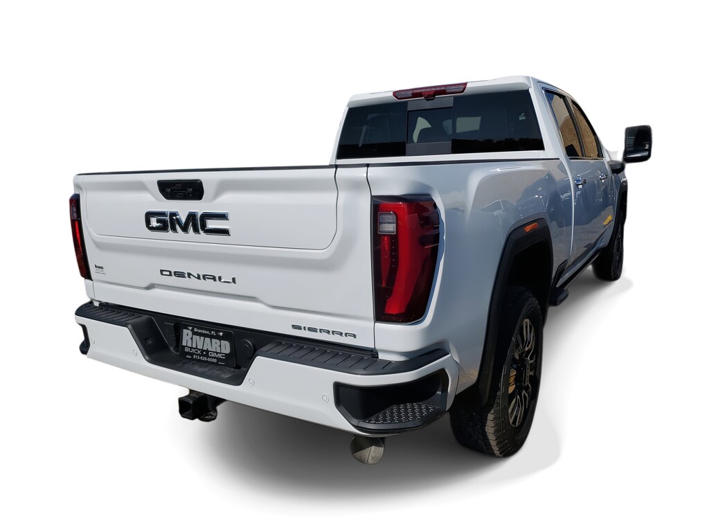 New 2025 GMC Sierra 2500HD Denali Ultimate 4WD Crew Cab 159 Denali Ultimate