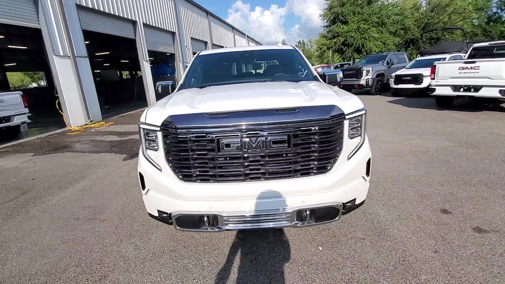 Used 2024 GMC Sierra 1500 Denali Ultimate 4WD Crew Cab 147 Denali Ultimate