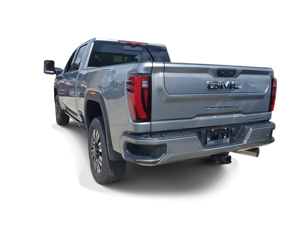 New 2025 GMC Sierra 2500HD Denali Ultimate 4WD Crew Cab 159 Denali Ultimate