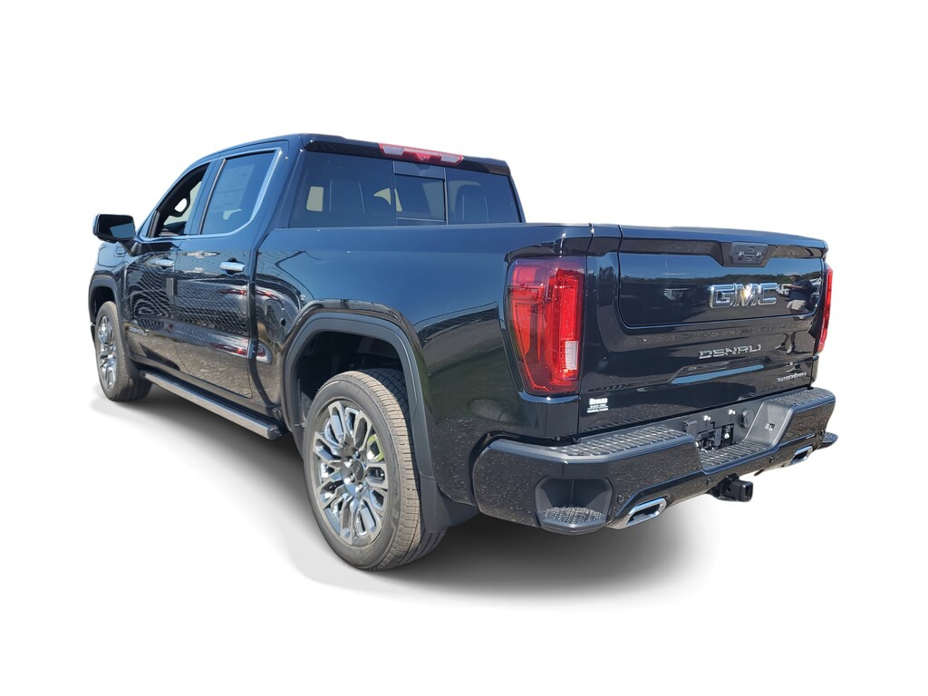 New 2026 GMC Sierra 1500 Denali Ultimate 4WD Crew Cab 147 Denali Ultimate