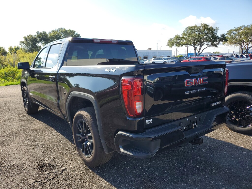 New 2025 GMC Sierra 1500 Elevation 4WD Crew Cab 147 Elevation w/3VL