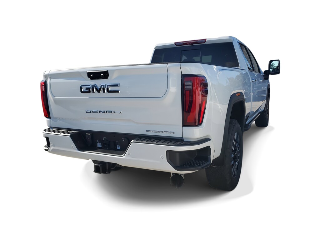 New 2025 GMC Sierra 2500HD Denali Ultimate 4WD Crew Cab 159 Denali Ultimate