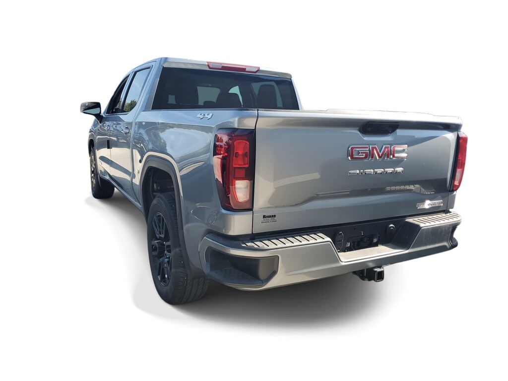 New 2025 GMC Sierra 1500 Elevation 4WD Crew Cab 147 Elevation w/3VL
