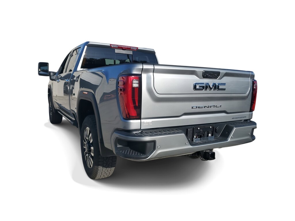 New 2025 GMC Sierra 2500HD Denali Ultimate 4WD Crew Cab 159 Denali Ultimate