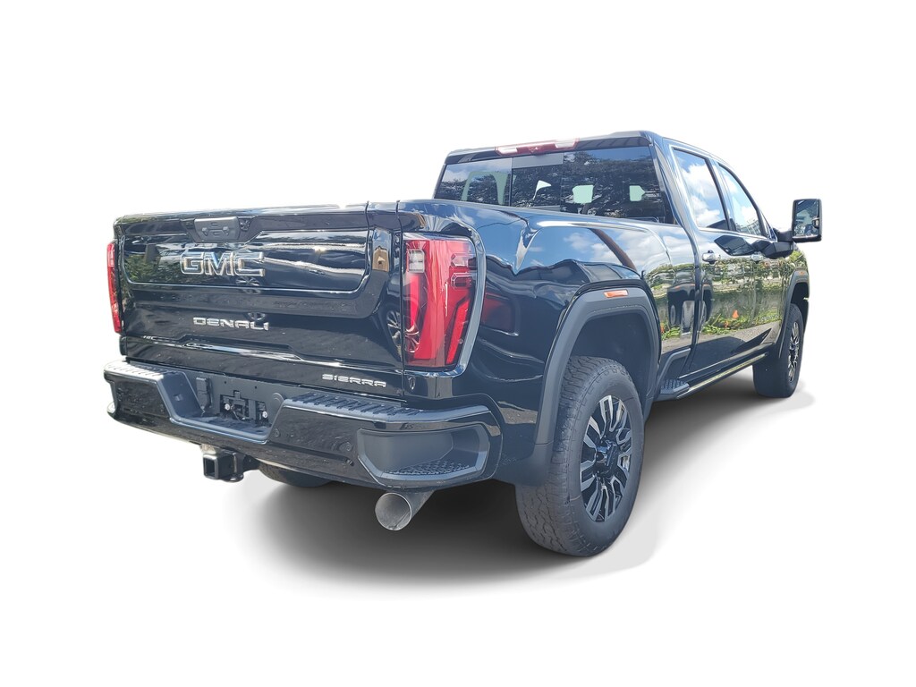 New 2025 GMC Sierra 2500HD Denali Ultimate 4WD Crew Cab 159 Denali Ultimate