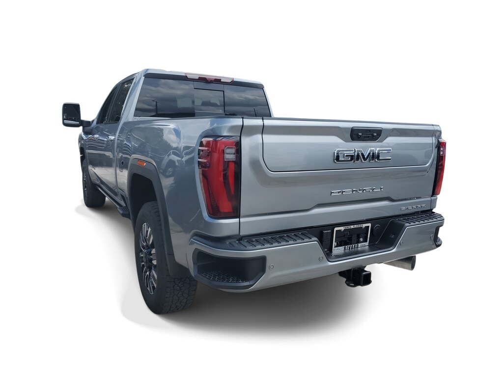 New 2025 GMC Sierra 2500HD Denali Ultimate 4WD Crew Cab 159 Denali Ultimate