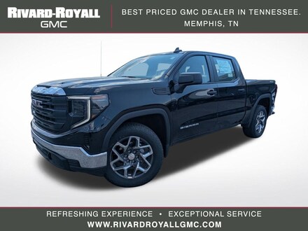 2024 GMC Sierra 1500 Pro Truck