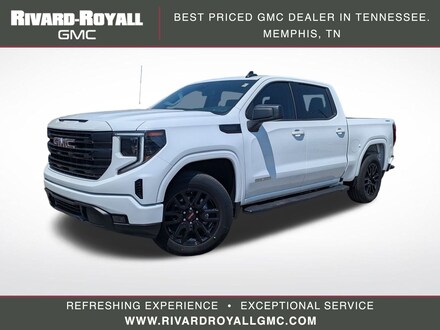 2024 GMC Sierra 1500 Elevation Truck