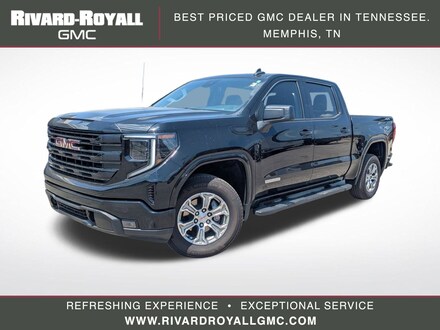 2024 GMC Sierra 1500 Elevation Truck