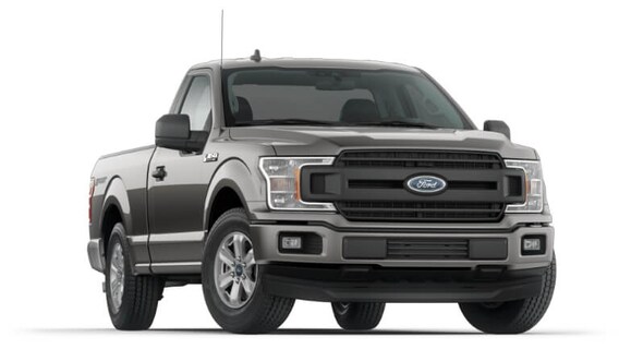 2020 Ford F 150 Trim Levels Explained