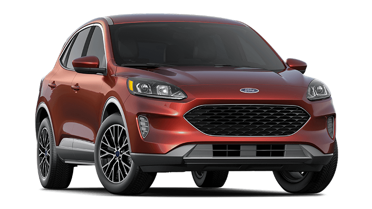 2021 Ford Escape King Ranch
