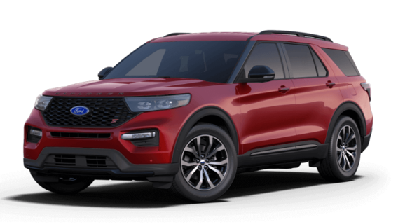 21 Ford Explorer Trim Levels Base Vs Xlt Vs Limited